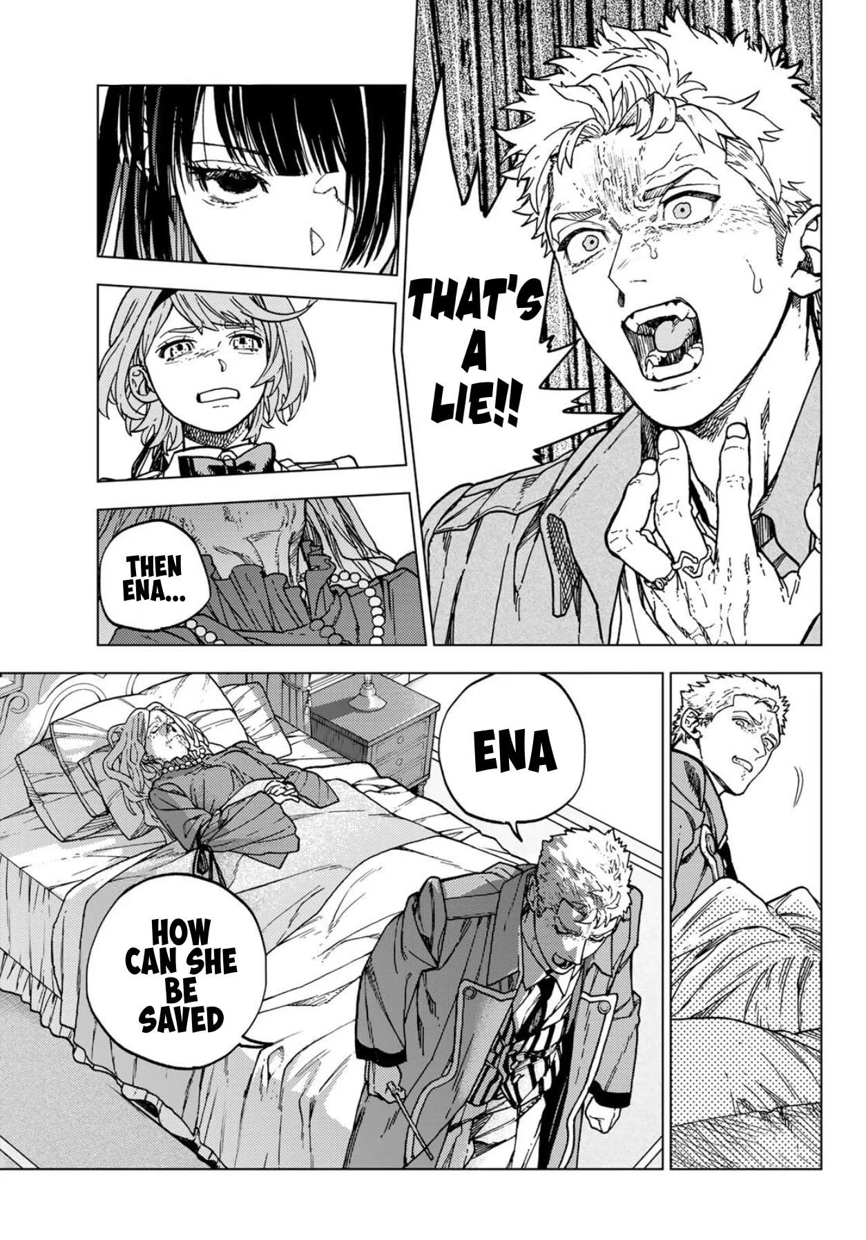 Kaijoshi Kanna no Memoir Chapter 1 page 50