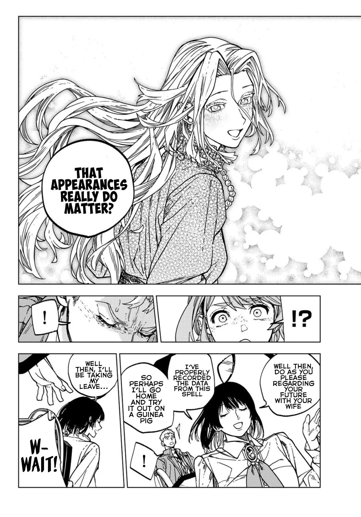 Kaijoshi Kanna no Memoir Chapter 1 page 53