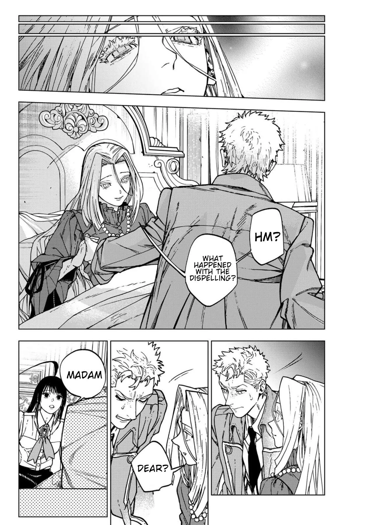 Kaijoshi Kanna no Memoir Chapter 1 page 55