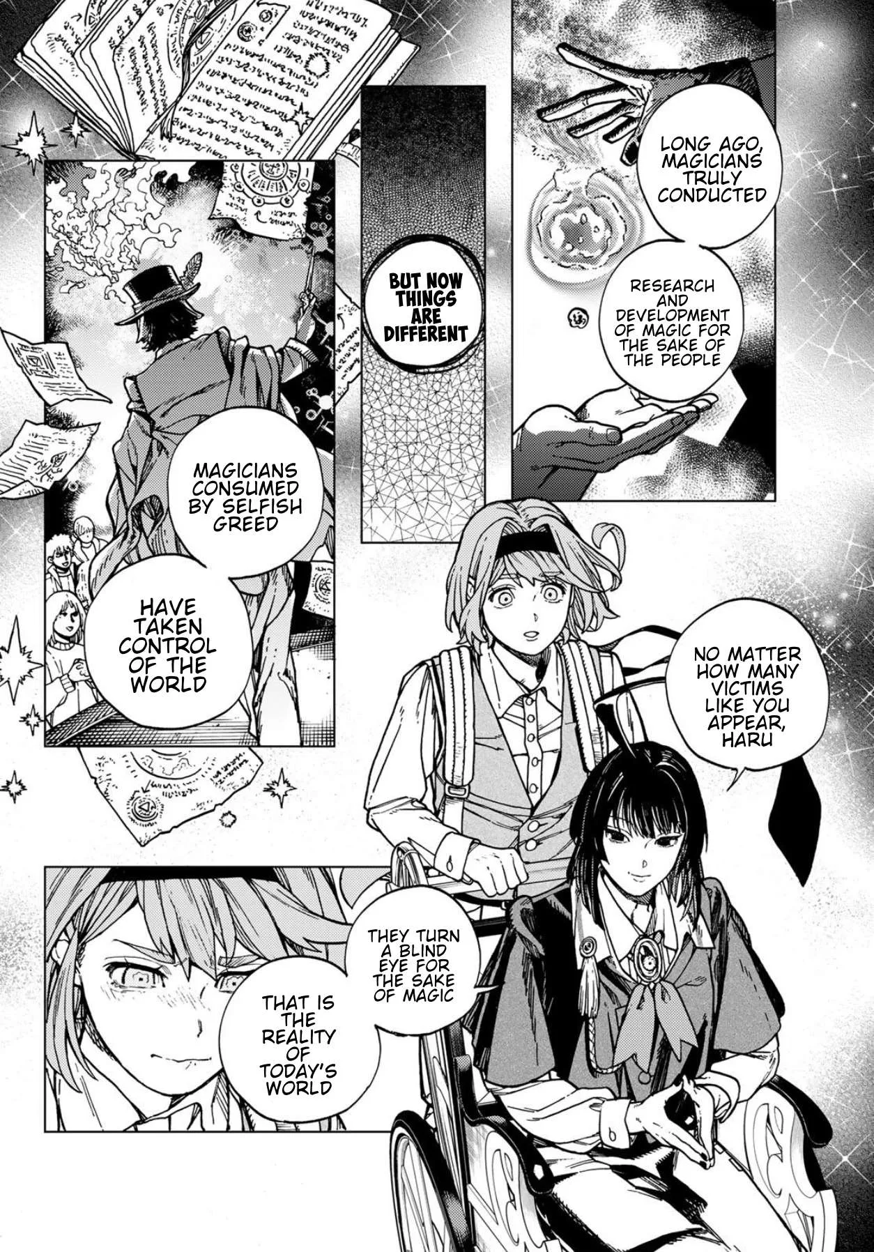 Kaijoshi Kanna no Memoir Chapter 1 page 63