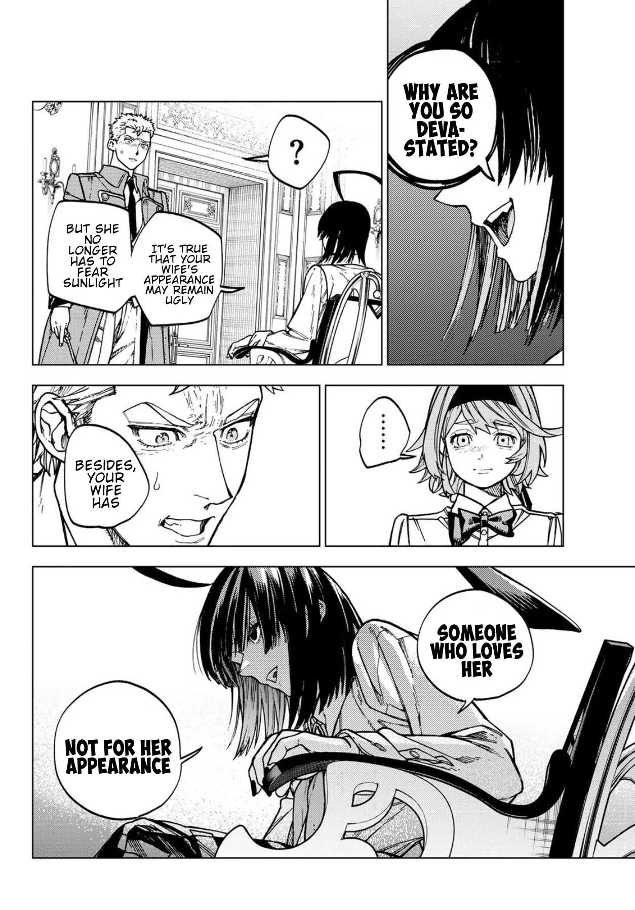 Kaijoshi Kanna no Memoir Chapter 1 page 51