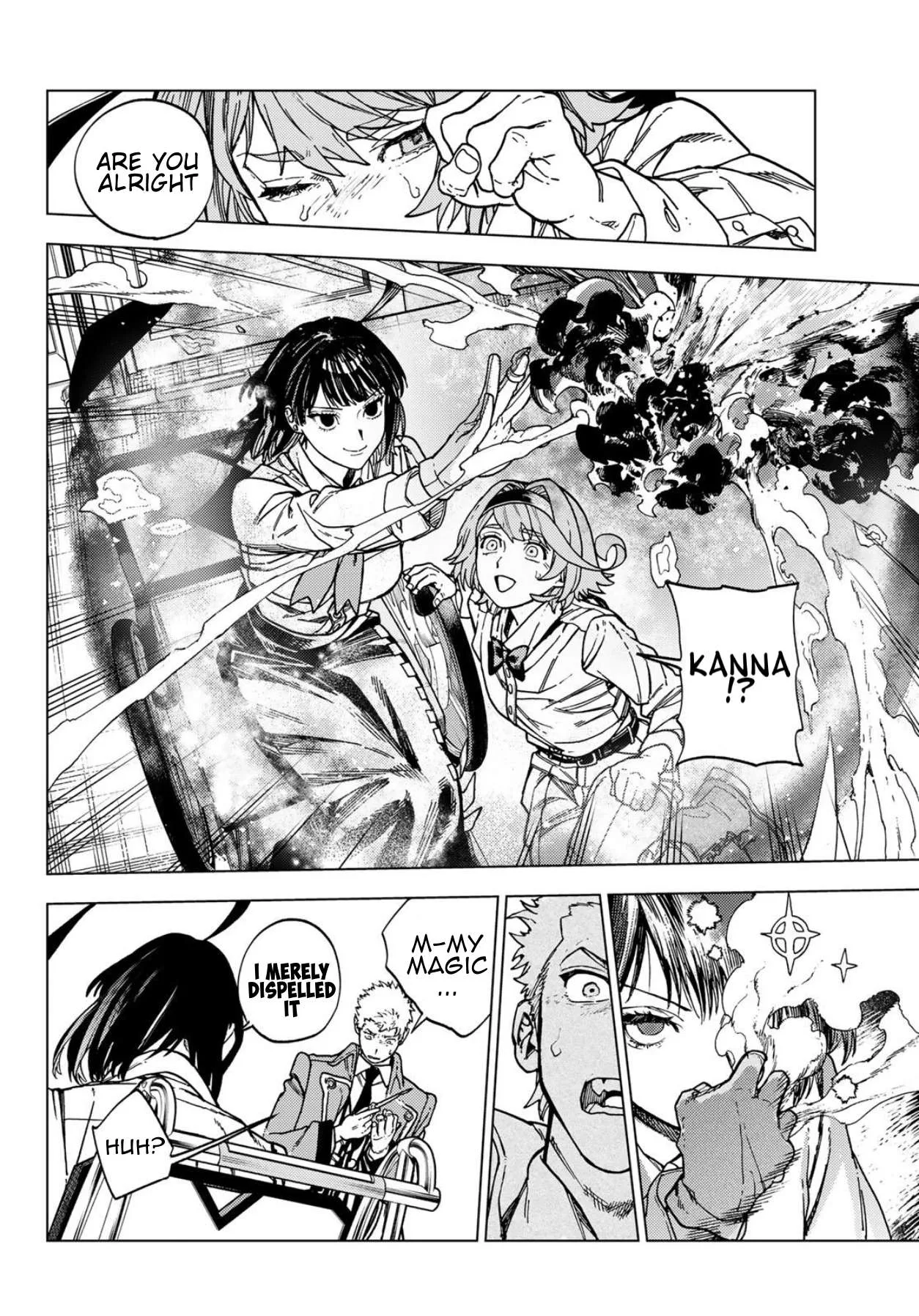 Kaijoshi Kanna no Memoir Chapter 1 page 47