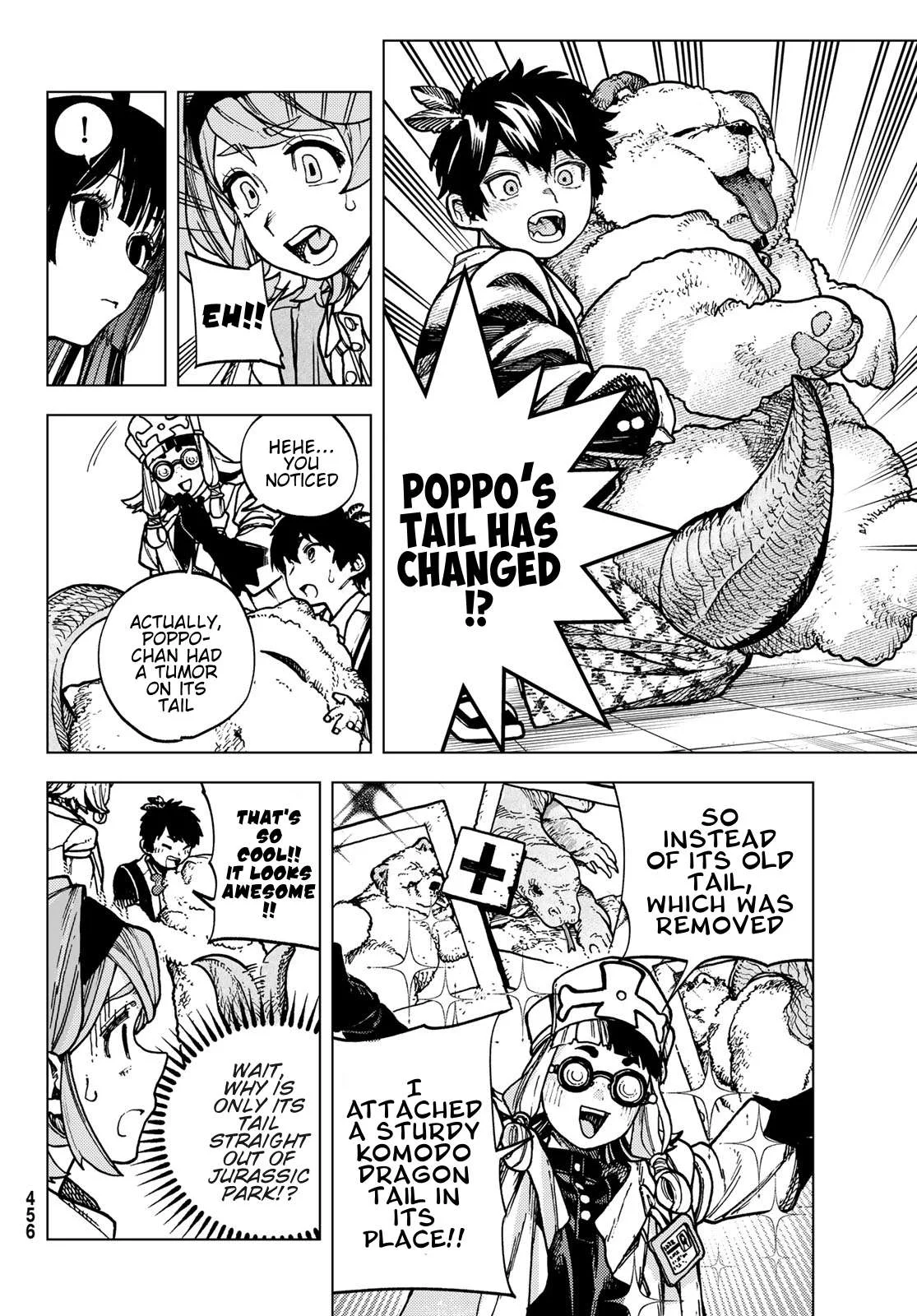 Kaijoshi Kanna no Memoir Chapter 2.1 page 26