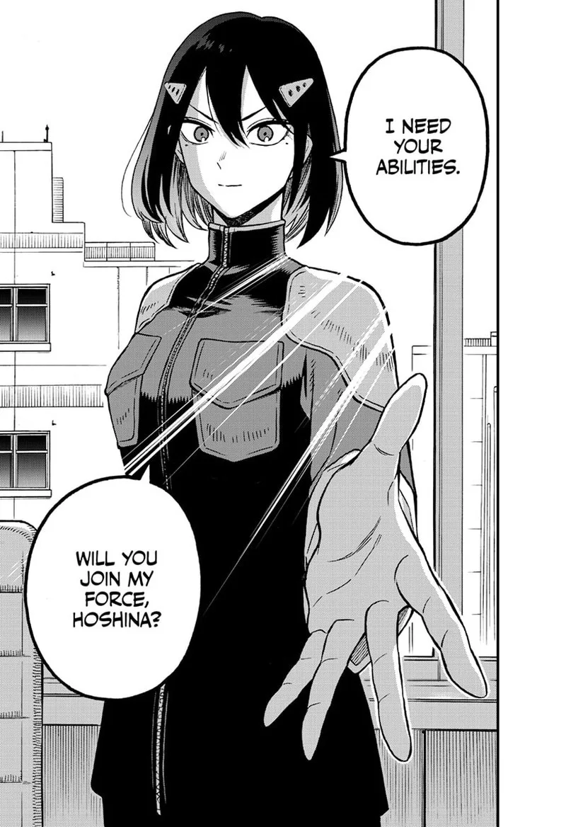 Kaiju No. 8: B-Side Chapter 1 page 29