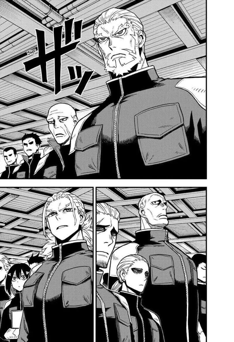 Kaiju No. 8: B-Side Chapter 10 page 12