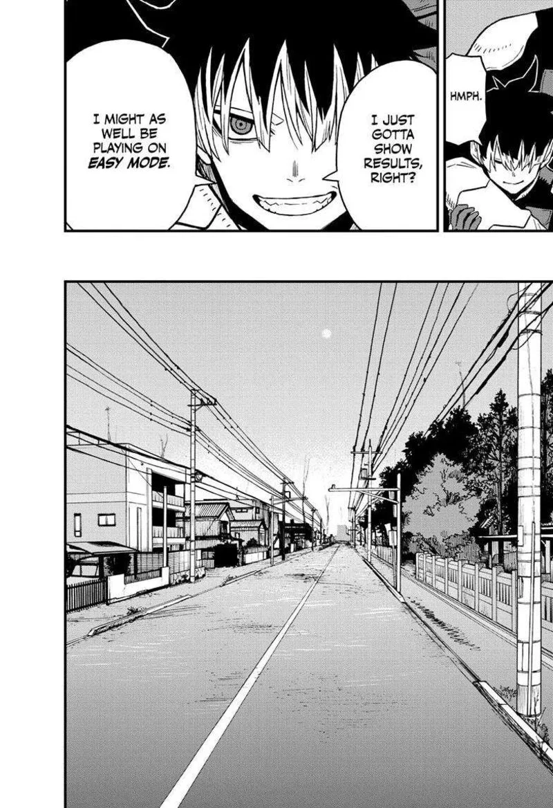 Kaiju No. 8: B-Side Chapter 10 page 25