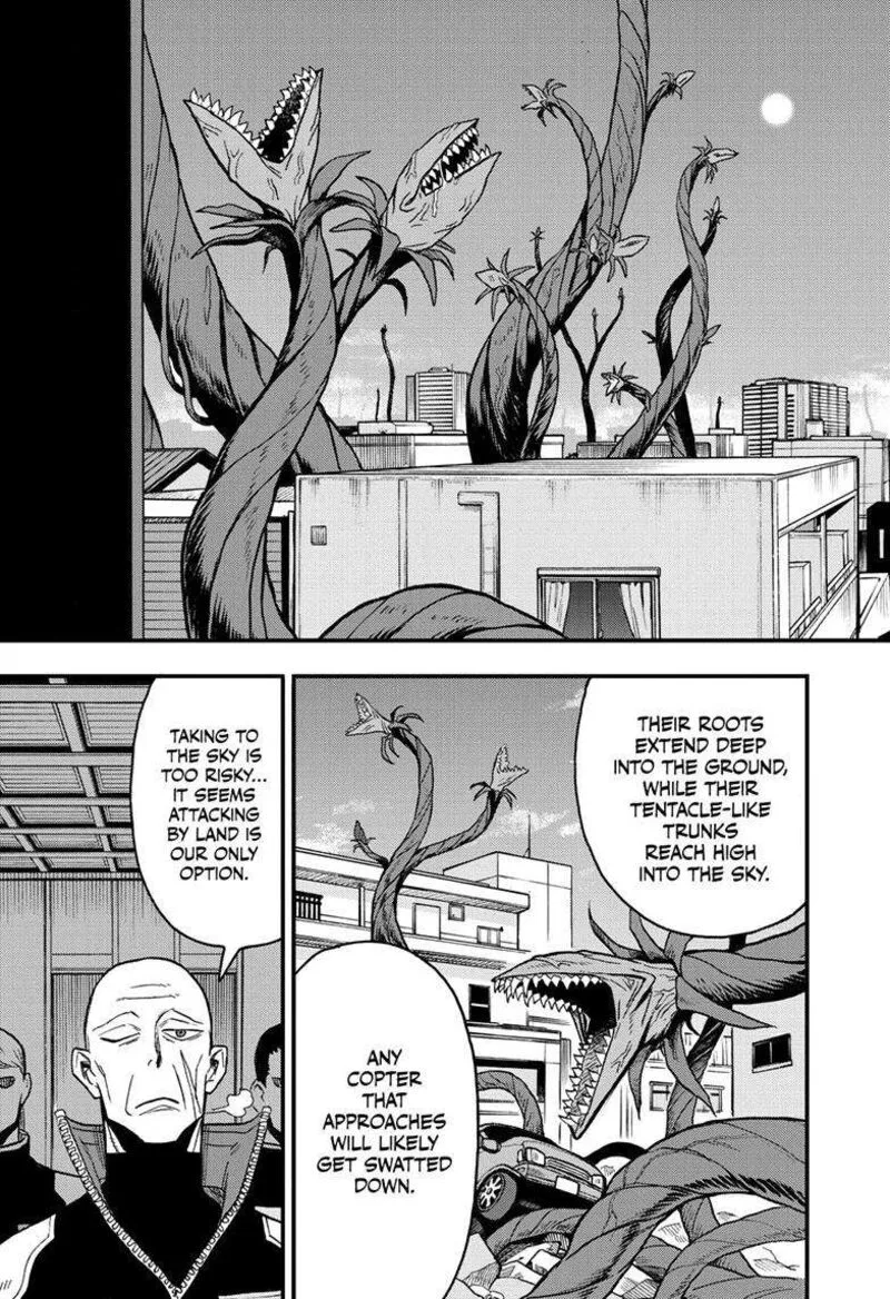Kaiju No. 8: B-Side Chapter 10 page 18