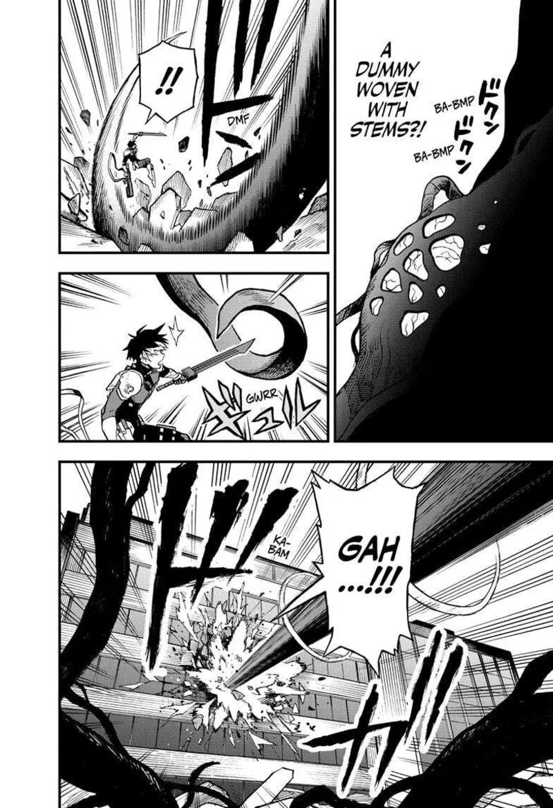 Kaiju No. 8: B-Side Chapter 11 page 18