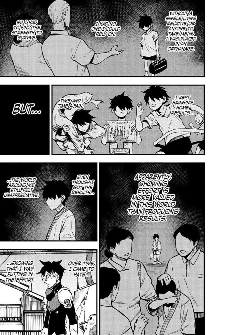 Kaiju No. 8: B-Side Chapter 11 page 9