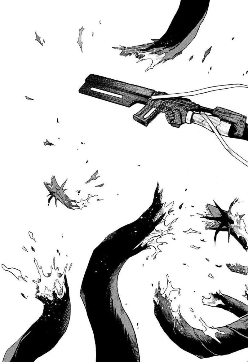 Kaiju No. 8: B-Side Chapter 11 page 39