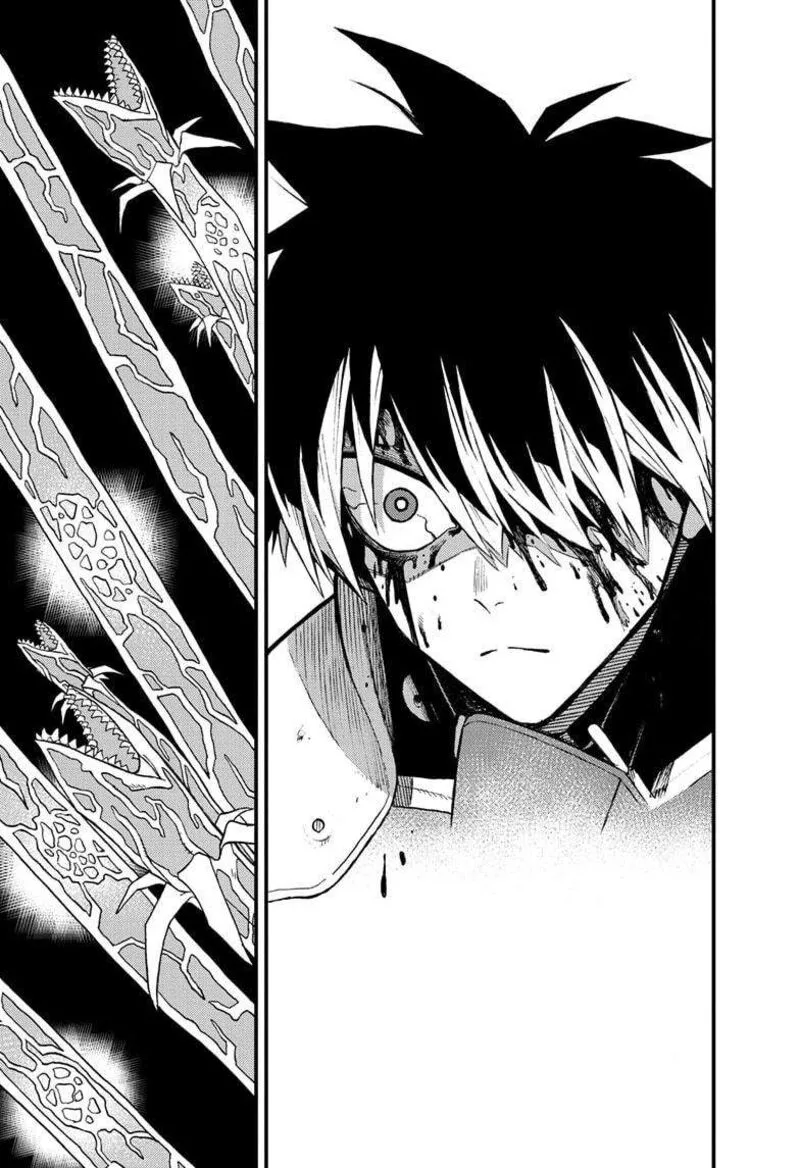 Kaiju No. 8: B-Side Chapter 11 page 41