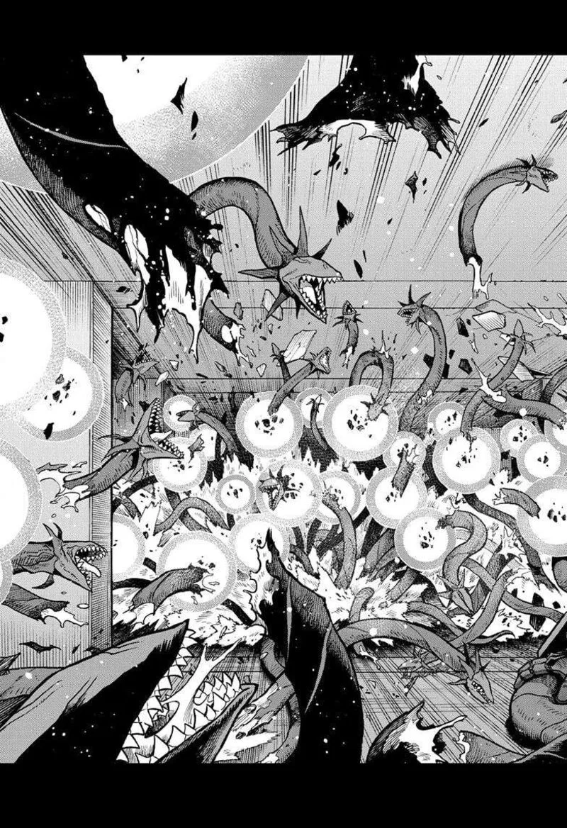 Kaiju No. 8: B-Side Chapter 11 page 45
