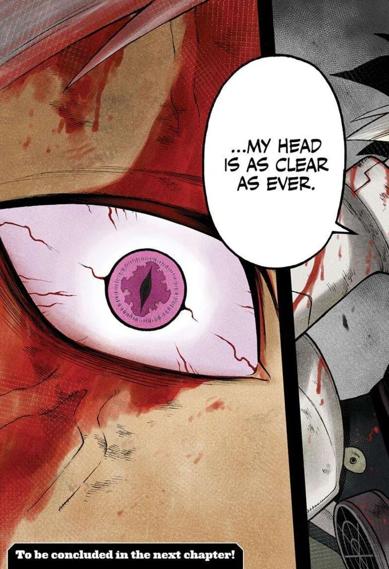 Kaiju No. 8: B-Side Chapter 11 page 49