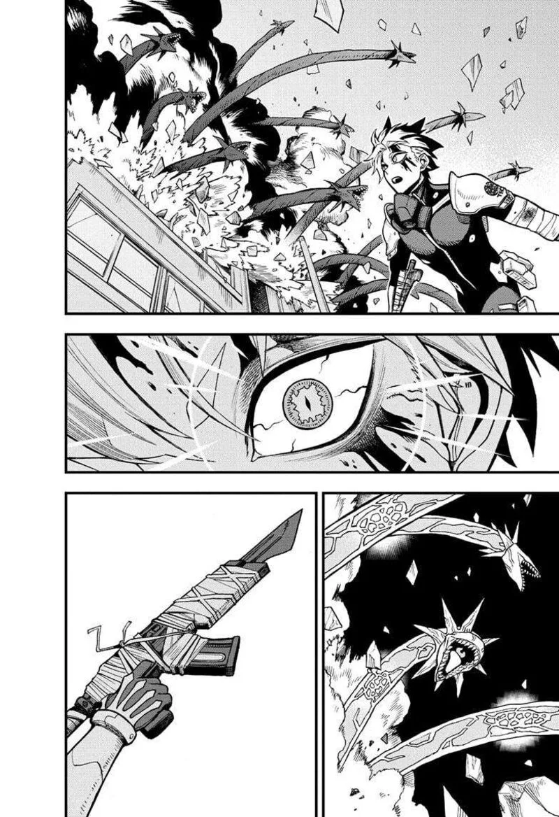 Kaiju No. 8: B-Side Chapter 12 page 7