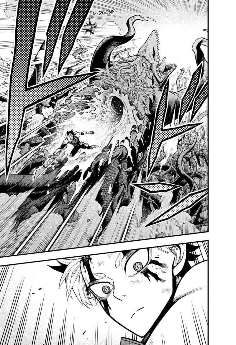 Kaiju No. 8: B-Side Chapter 12 page 16