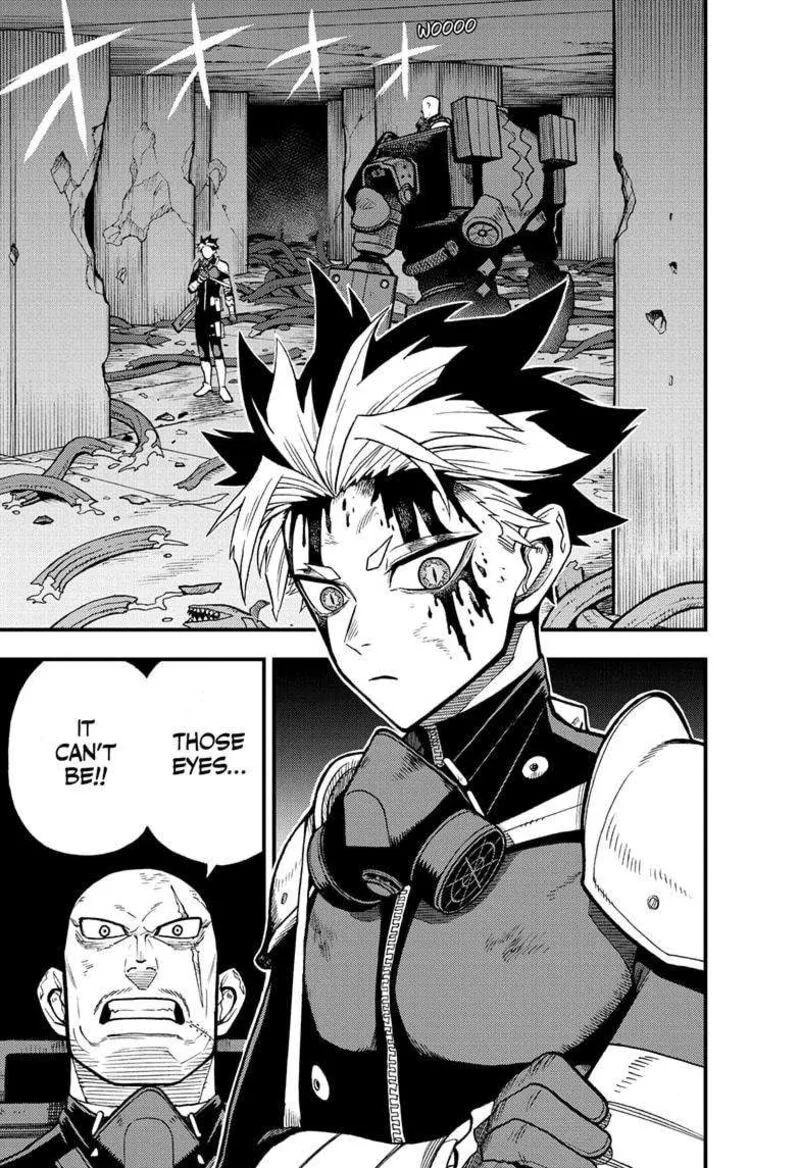Kaiju No. 8: B-Side Chapter 12 page 2