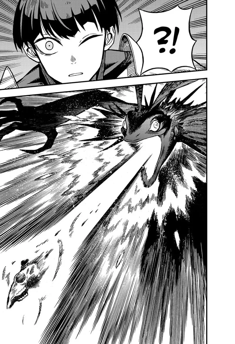 Kaiju No. 8: B-Side Chapter 2 page 25