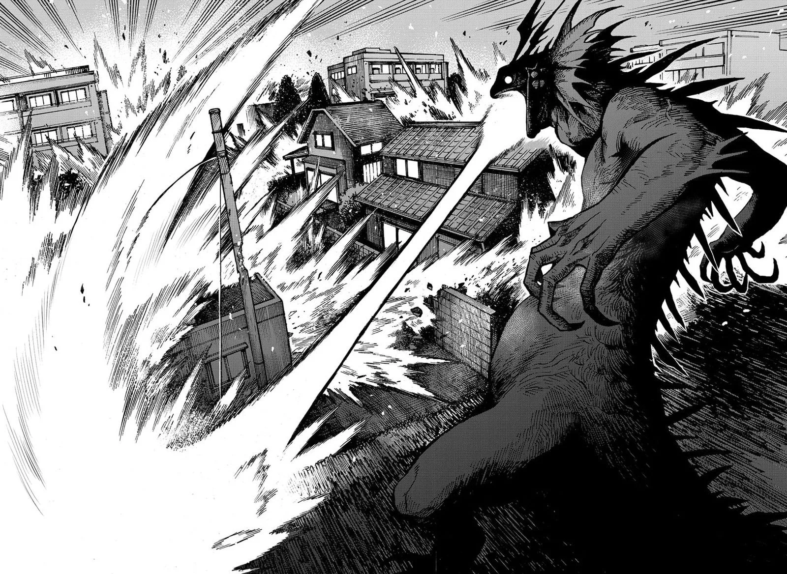 Kaiju No. 8: B-Side Chapter 2 page 26