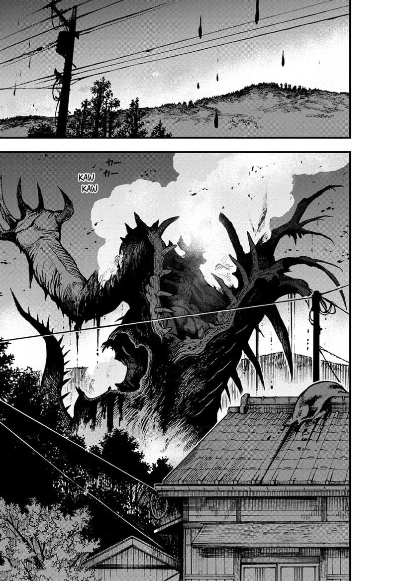 Kaiju No. 8: B-Side Chapter 3 page 3