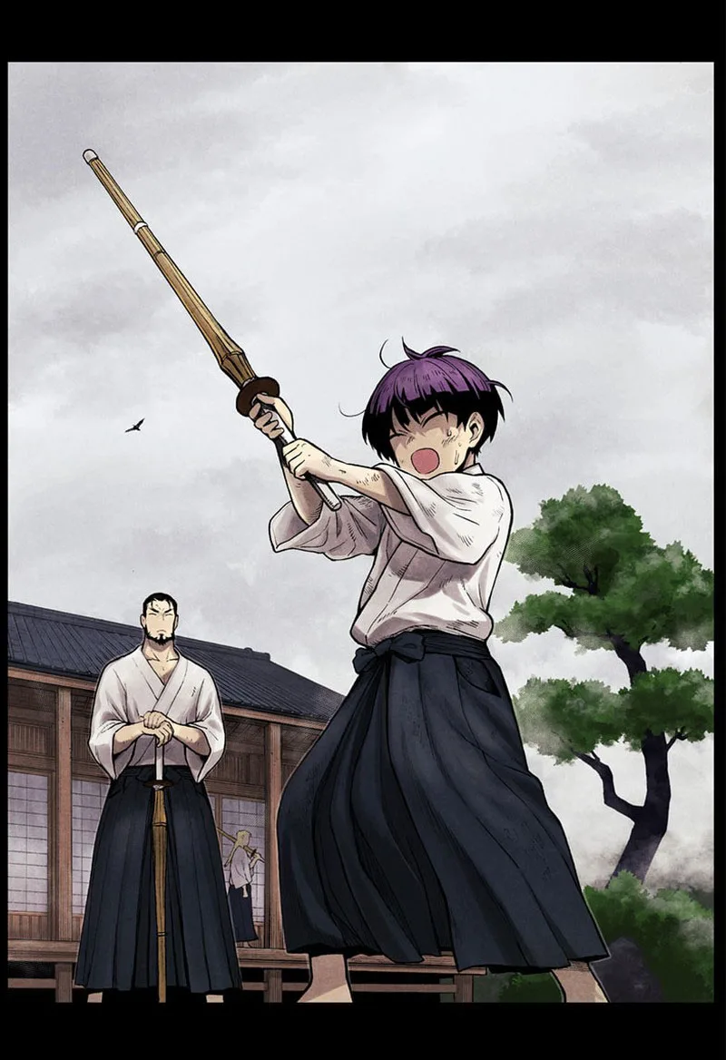 Kaiju No. 8: B-Side Chapter 4.5 page 4
