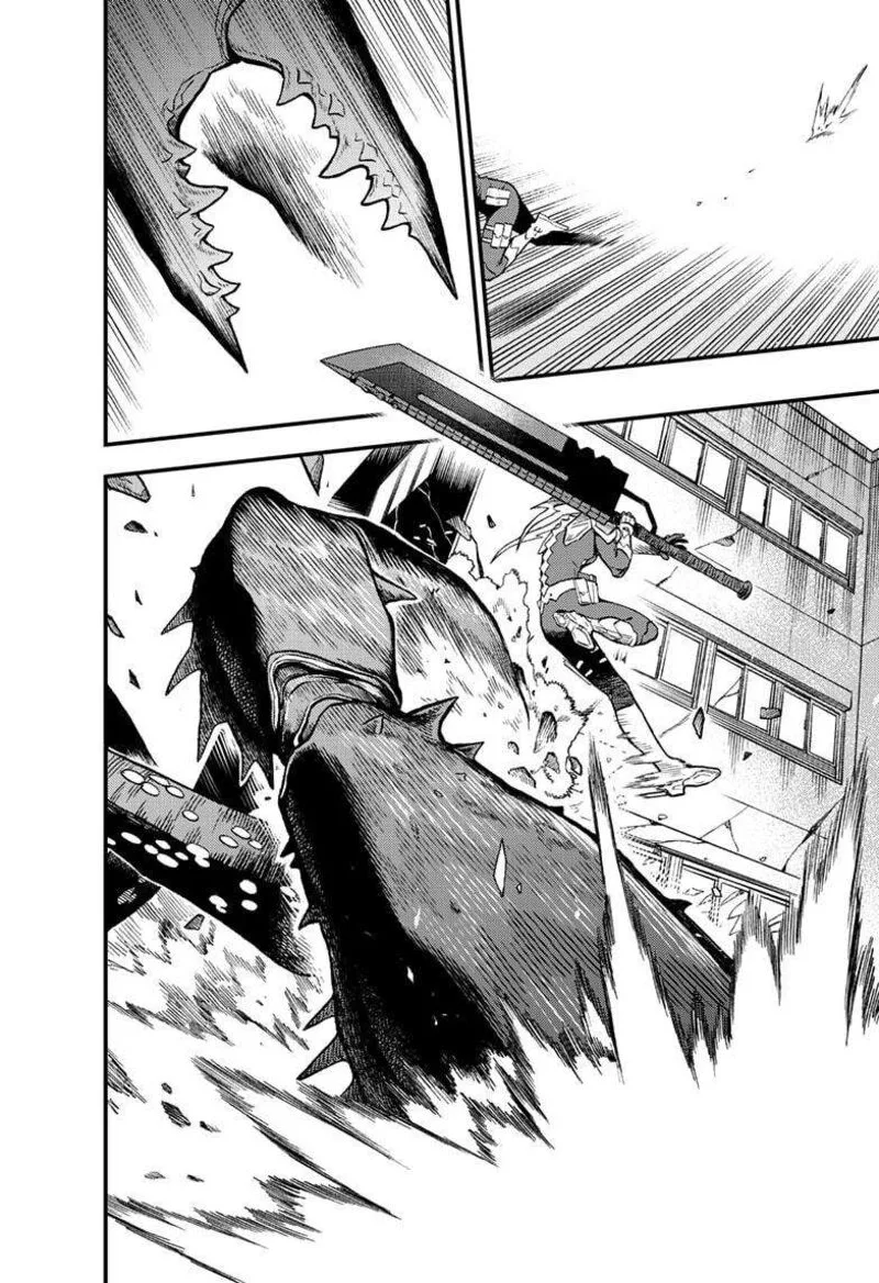 Kaiju No. 8: B-Side Chapter 6 page 19