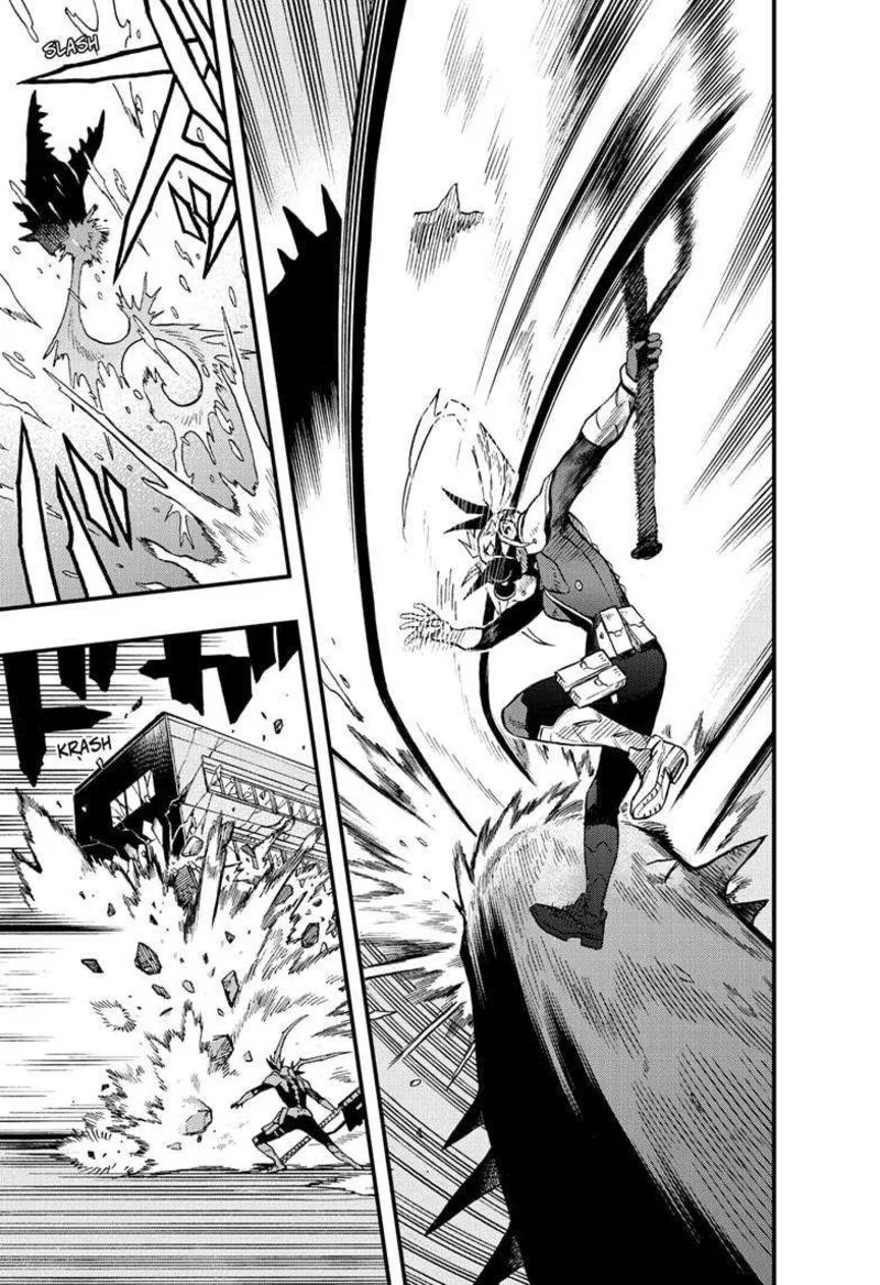 Kaiju No. 8: B-Side Chapter 6 page 20