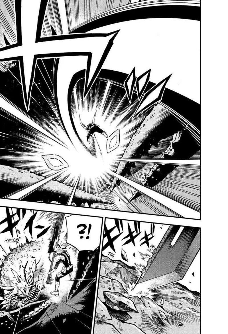 Kaiju No. 8: B-Side Chapter 7 page 13