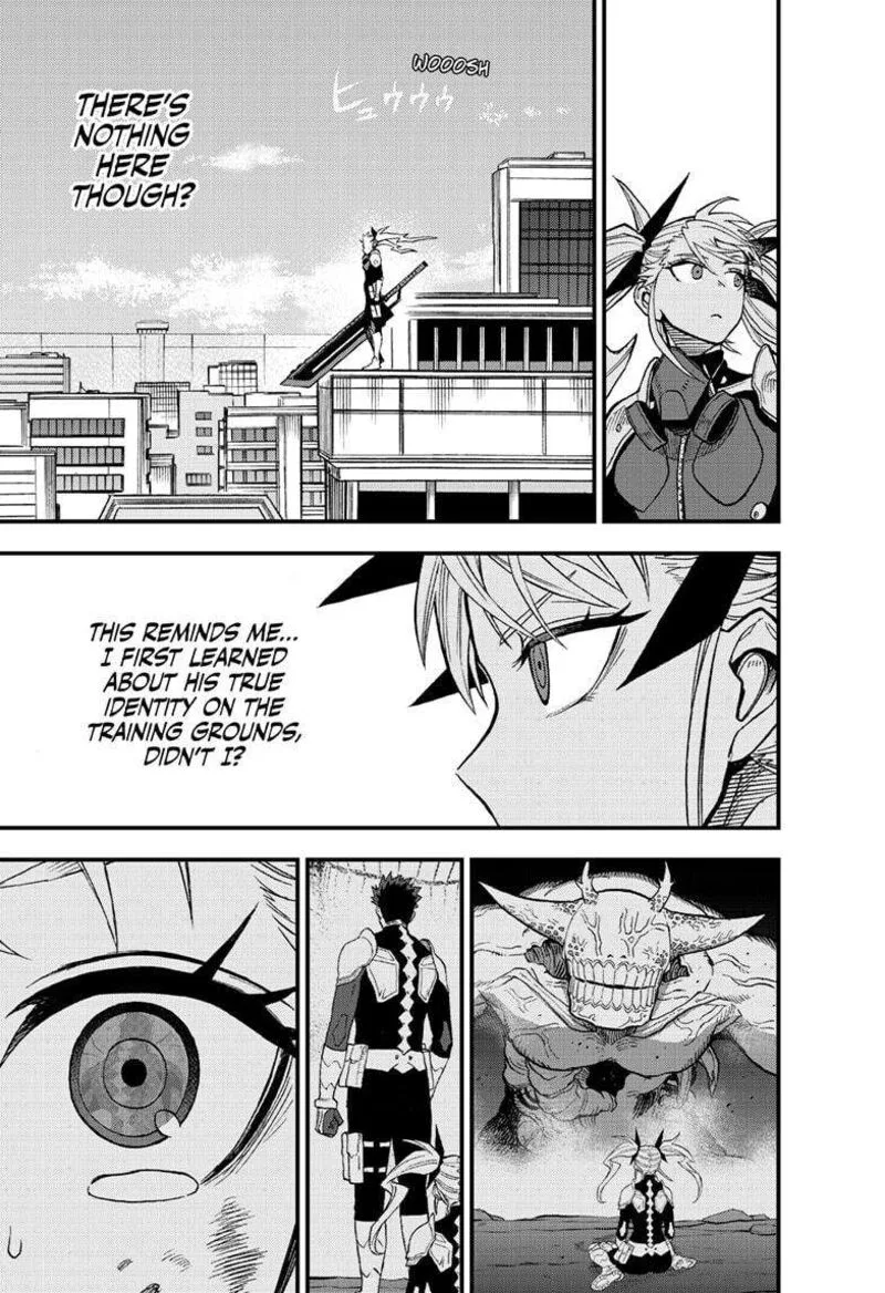 Kaiju No. 8: B-Side Chapter 7 page 5