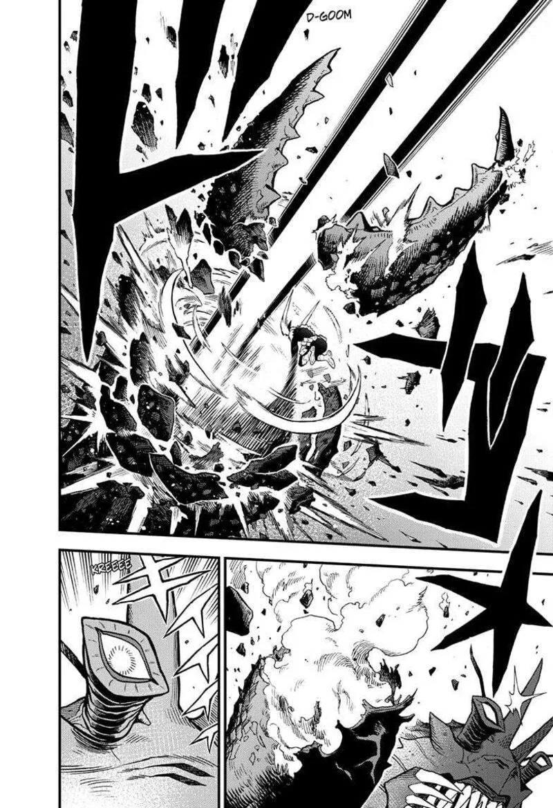Kaiju No. 8: B-Side Chapter 8 page 9