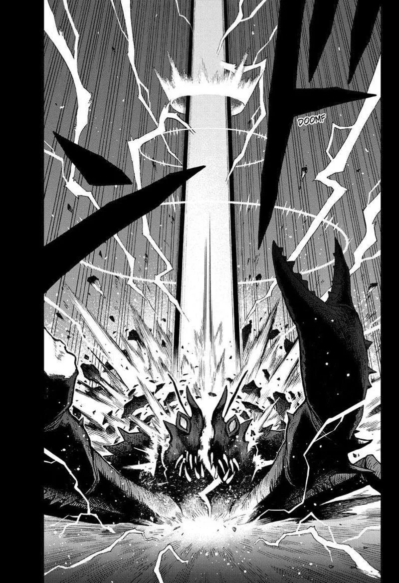 Kaiju No. 8: B-Side Chapter 8 page 13