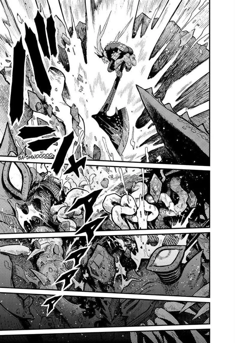 Kaiju No. 8: B-Side Chapter 8 page 14