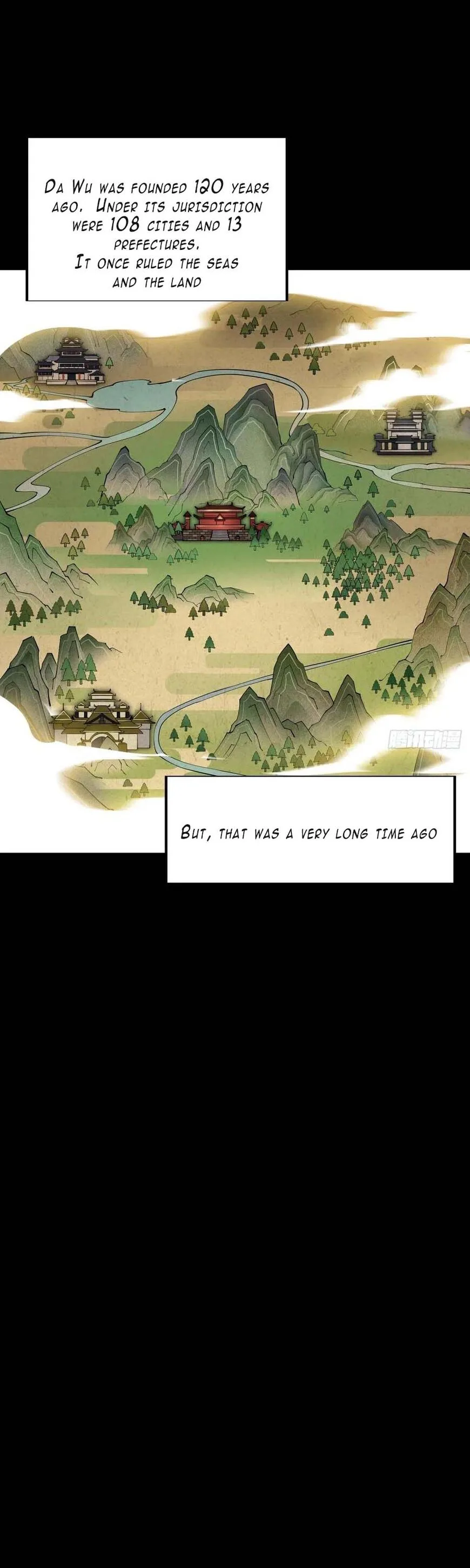 Kaiju Yi Zuo Shan Chapter 1 page 11