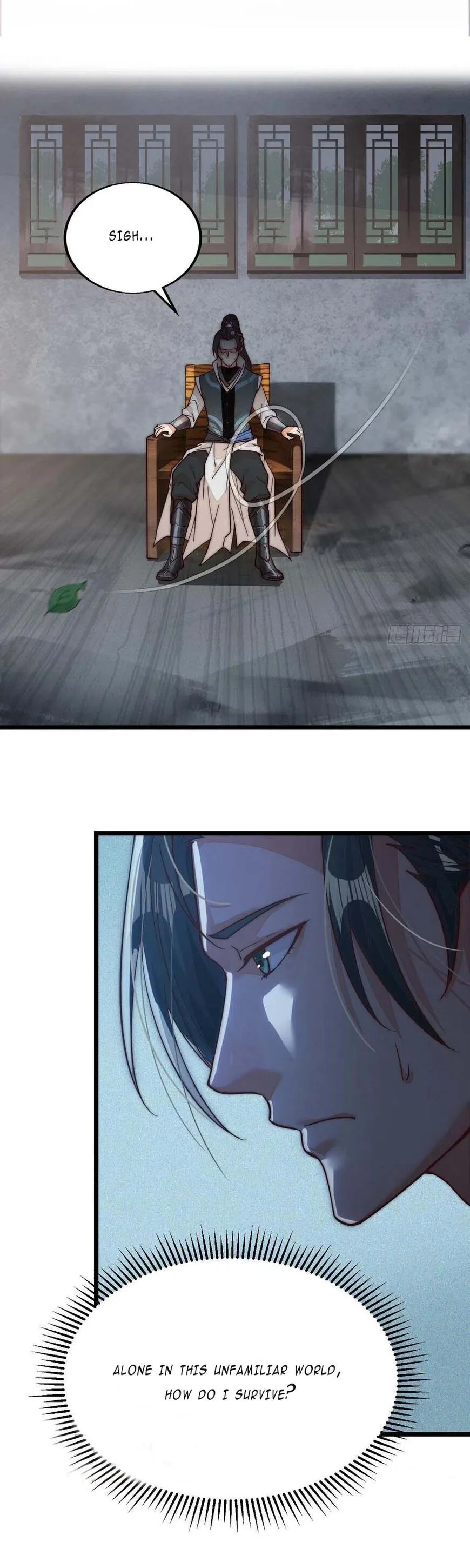 Kaiju Yi Zuo Shan Chapter 1 page 18