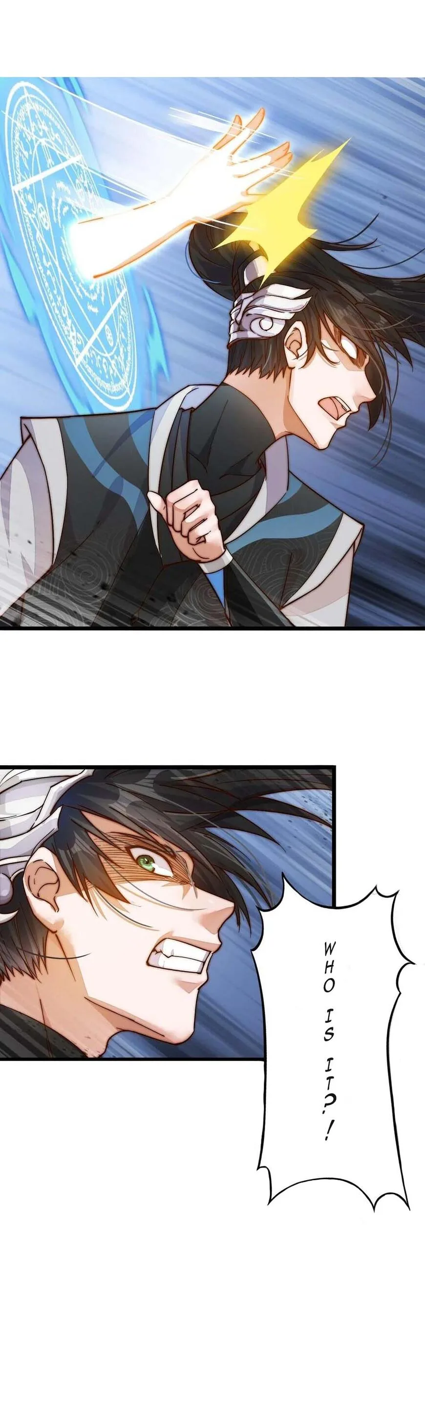 Kaiju Yi Zuo Shan Chapter 1 page 20