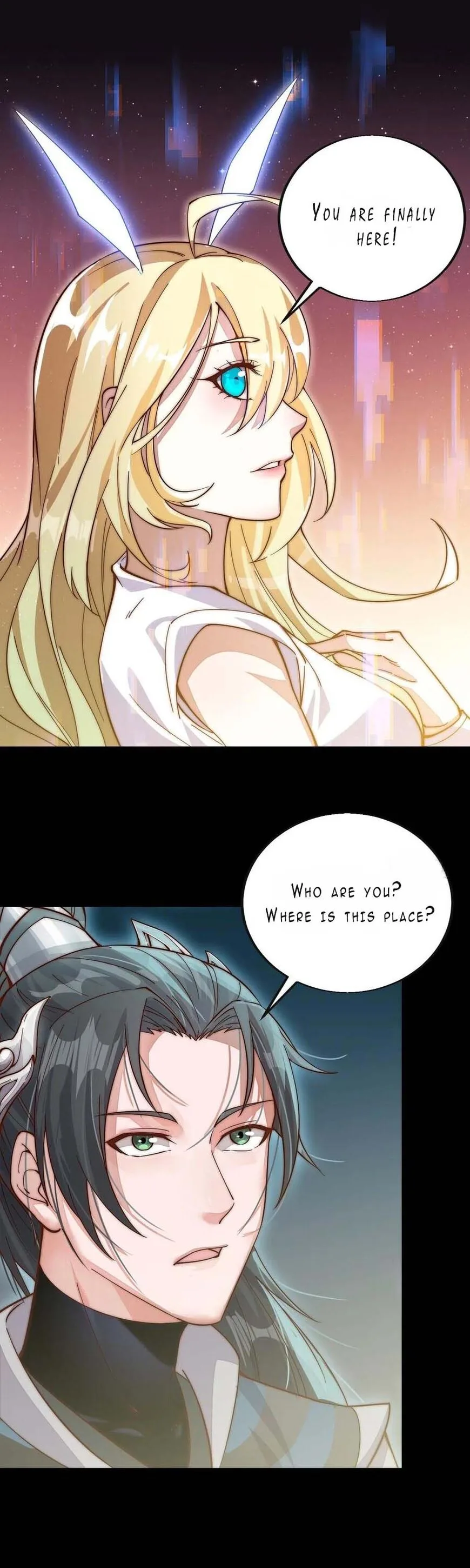 Kaiju Yi Zuo Shan Chapter 1 page 24