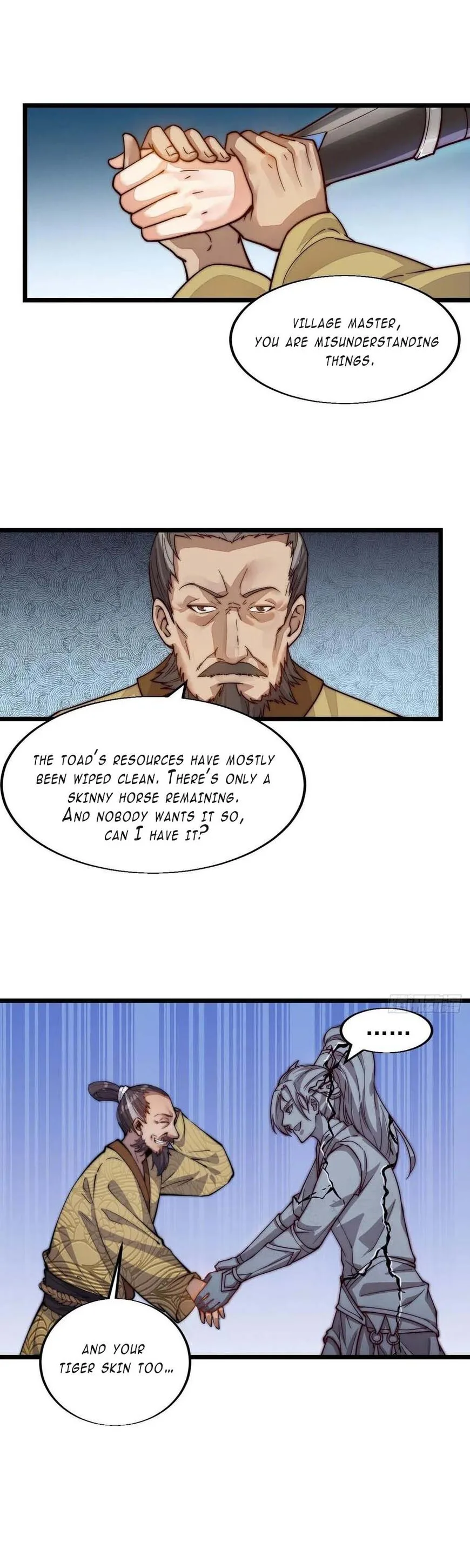 Kaiju Yi Zuo Shan Chapter 1 page 16