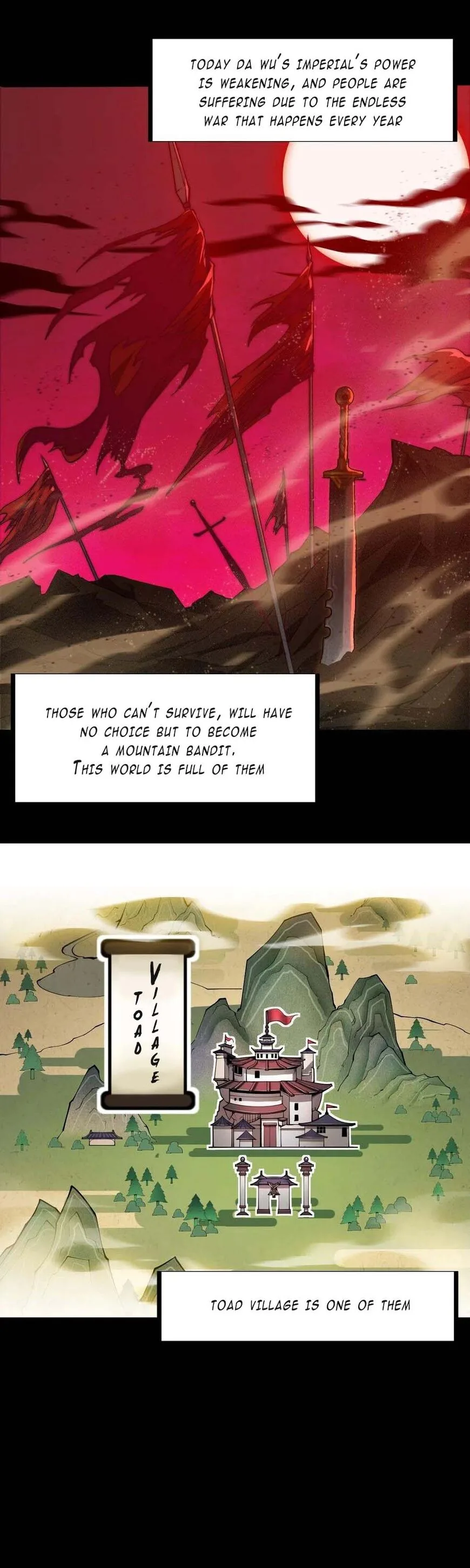 Kaiju Yi Zuo Shan Chapter 1 page 12