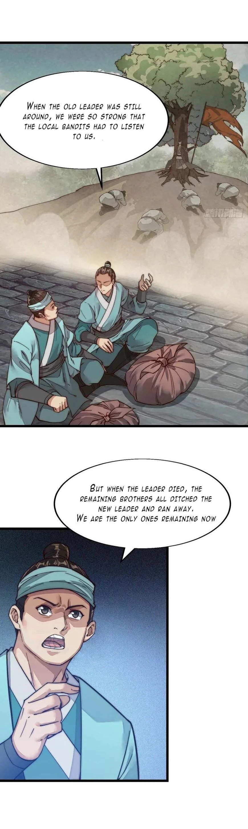 Kaiju Yi Zuo Shan Chapter 1 page 5