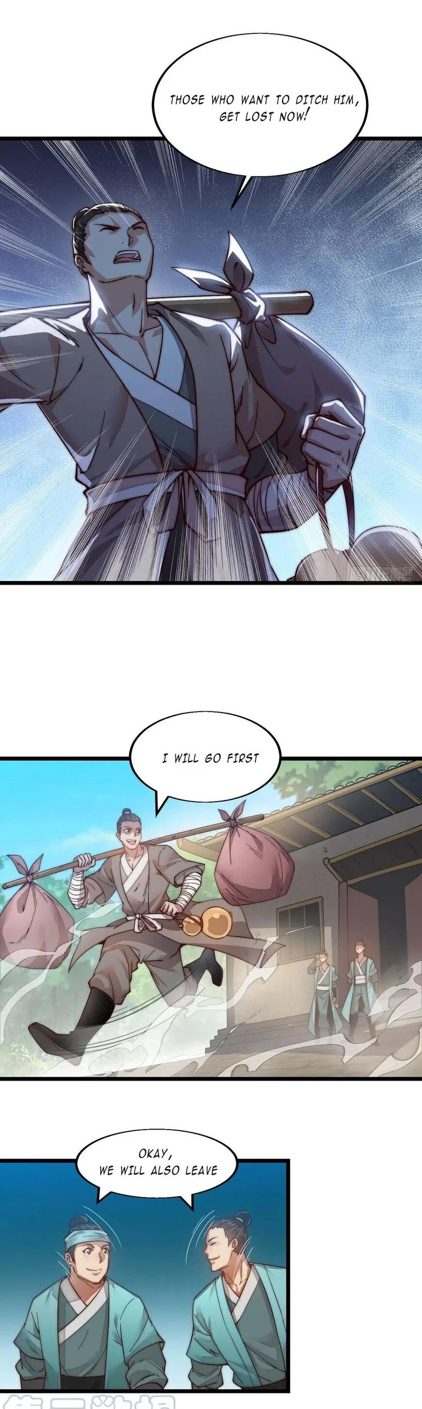 Kaiju Yi Zuo Shan Chapter 1 page 7