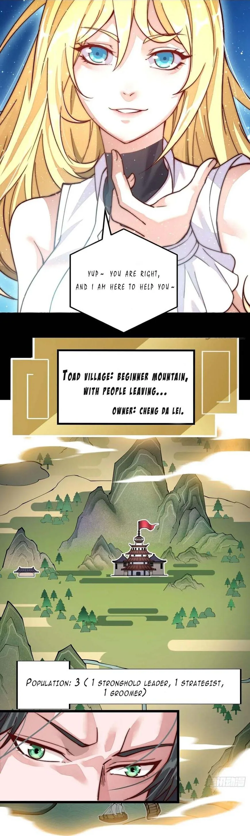 Kaiju Yi Zuo Shan Chapter 1 page 29