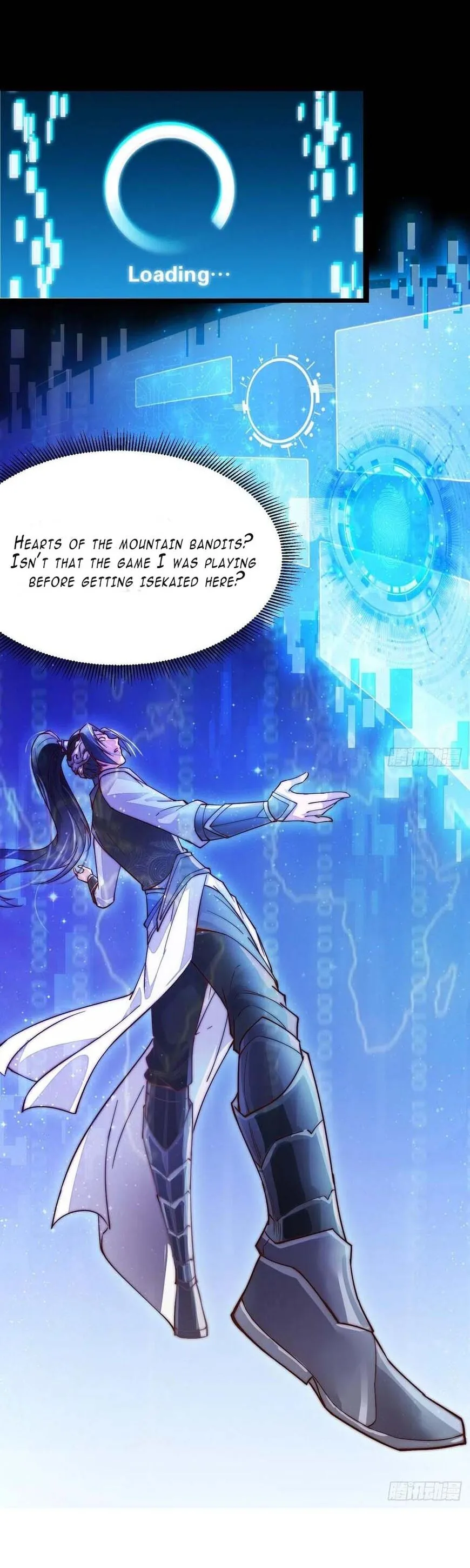 Kaiju Yi Zuo Shan Chapter 1 page 28