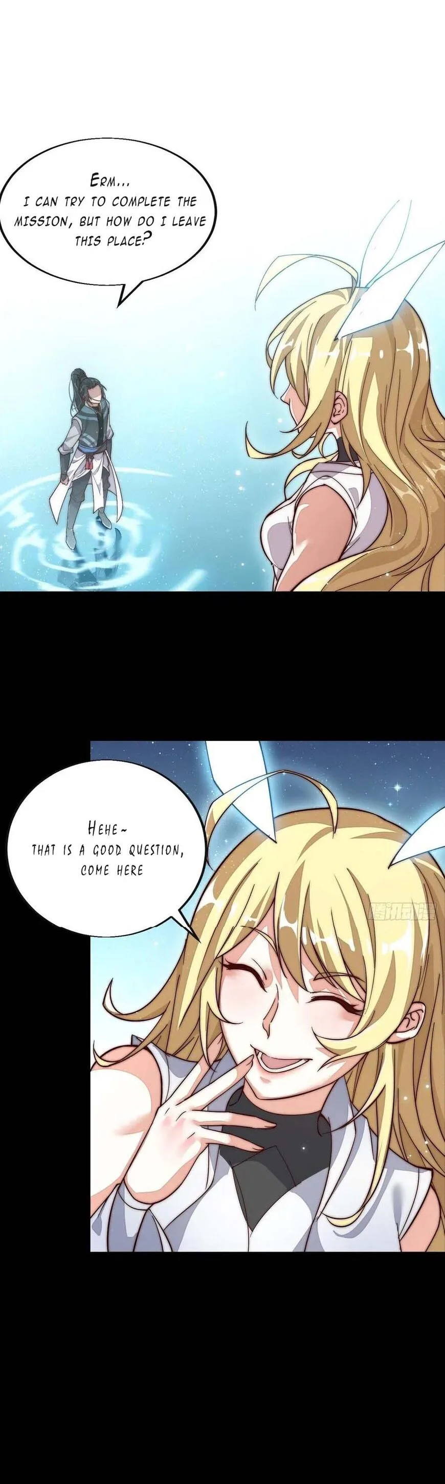 Kaiju Yi Zuo Shan Chapter 1 page 33