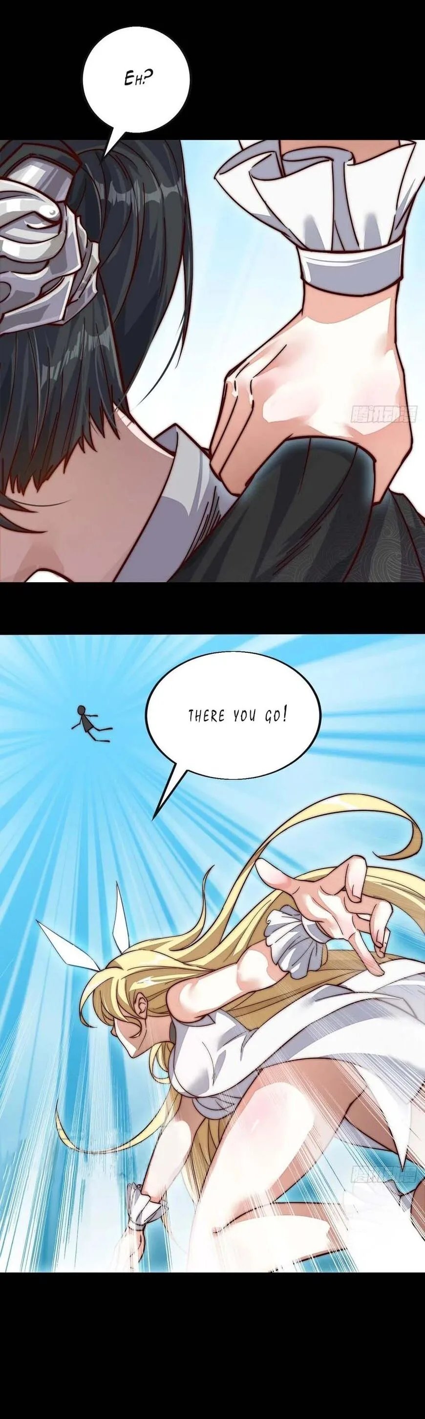 Kaiju Yi Zuo Shan Chapter 1 page 34