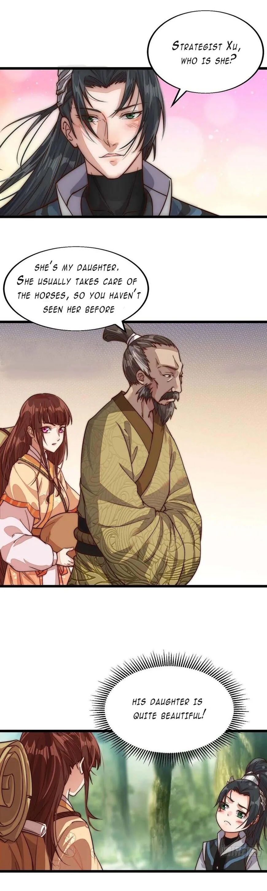 Kaiju Yi Zuo Shan Chapter 1 page 40