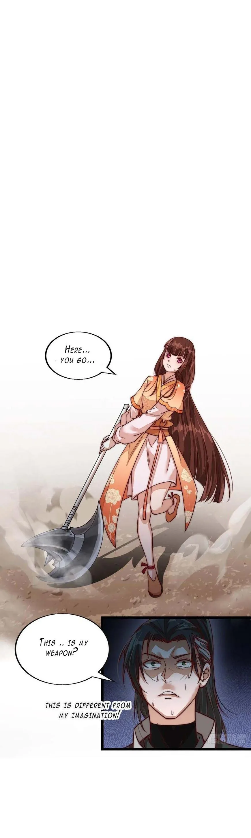 Kaiju Yi Zuo Shan Chapter 1 page 46