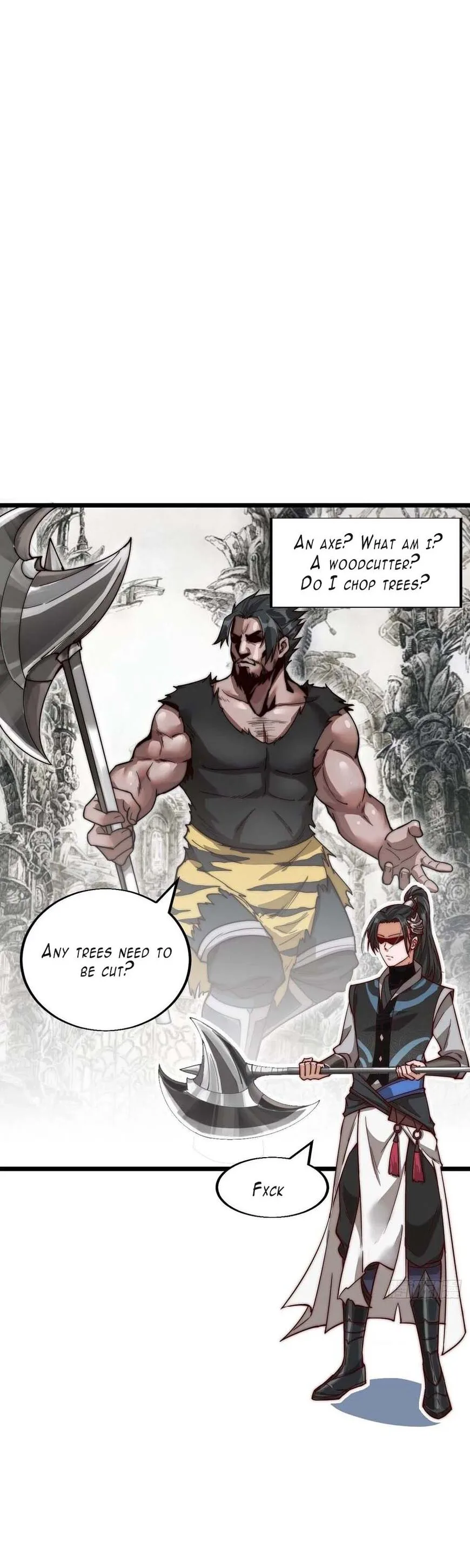 Kaiju Yi Zuo Shan Chapter 1 page 47