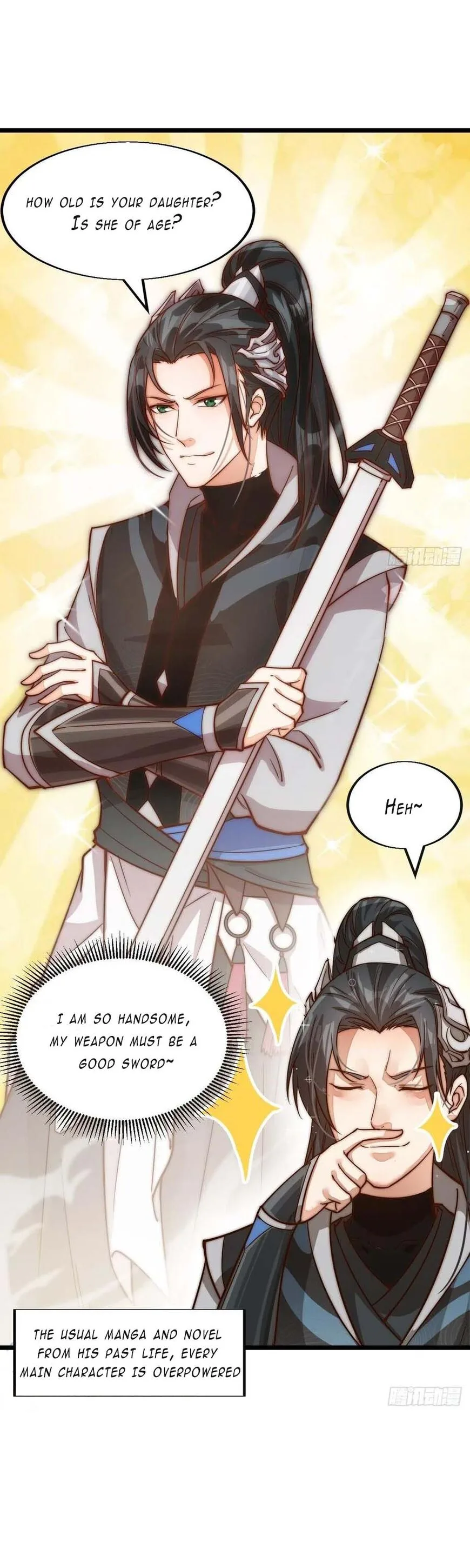 Kaiju Yi Zuo Shan Chapter 1 page 45