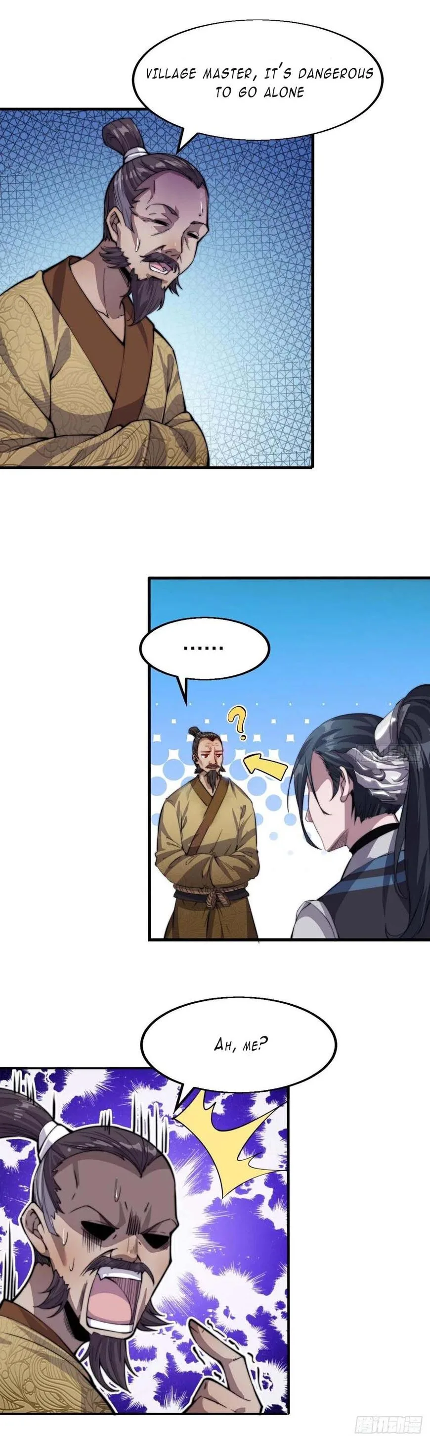 Kaiju Yi Zuo Shan Chapter 1 page 50