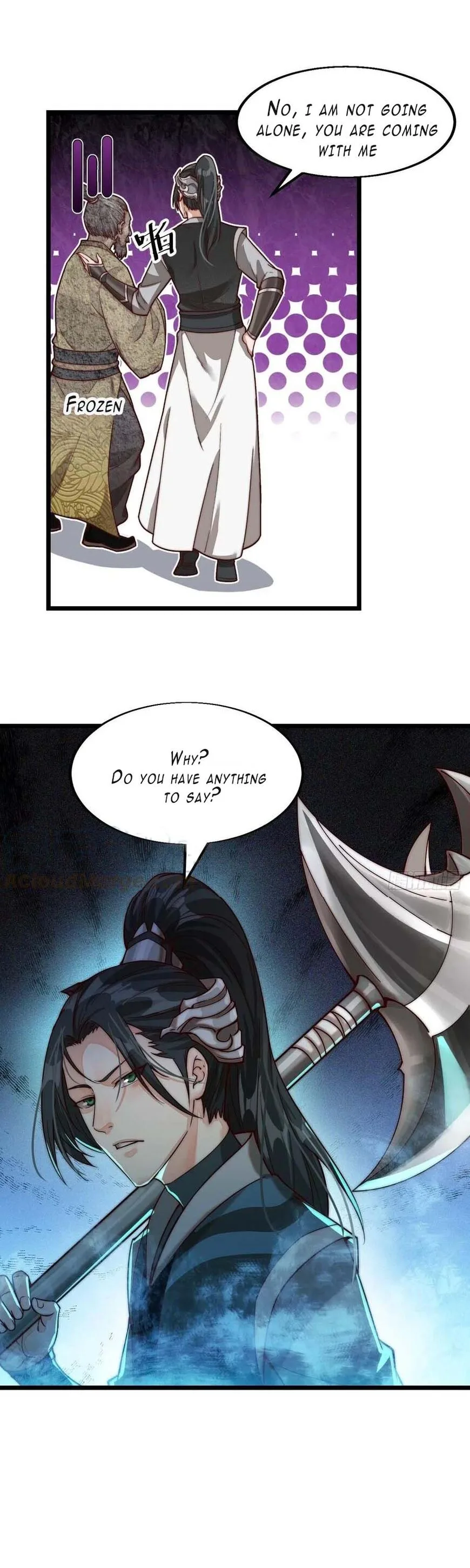 Kaiju Yi Zuo Shan Chapter 1 page 51