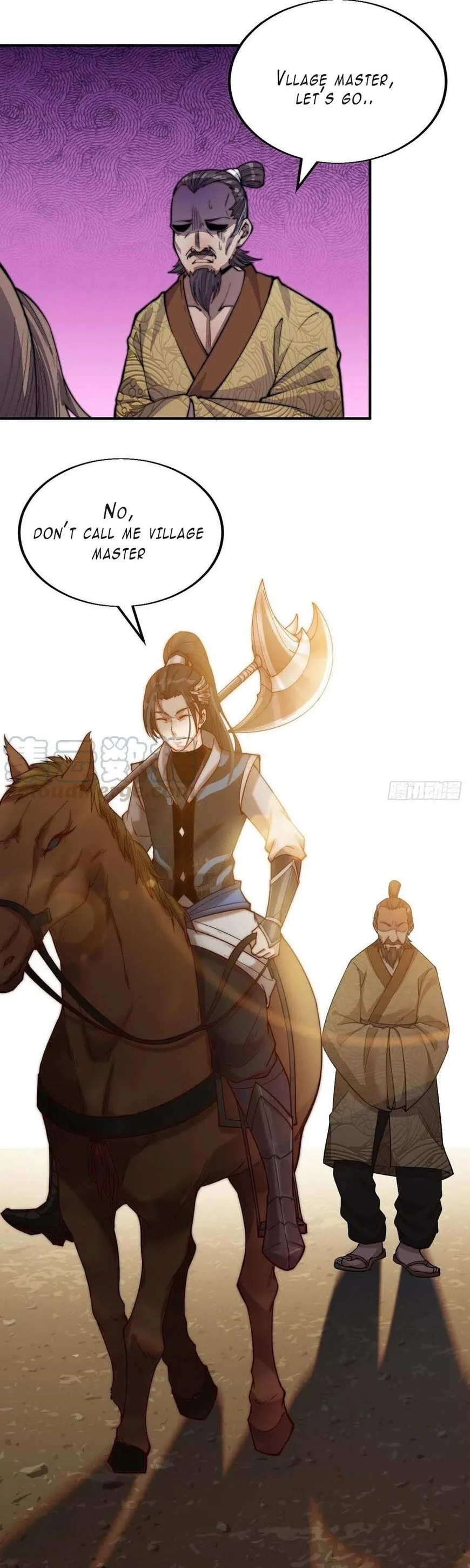 Kaiju Yi Zuo Shan Chapter 1 page 54